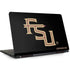Florida State FSU Seminoles Black Dell Inspiron Skin